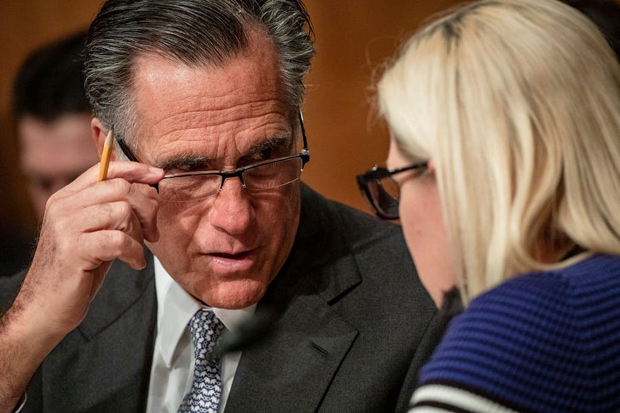 A Modest Step Toward Entitlement Reform