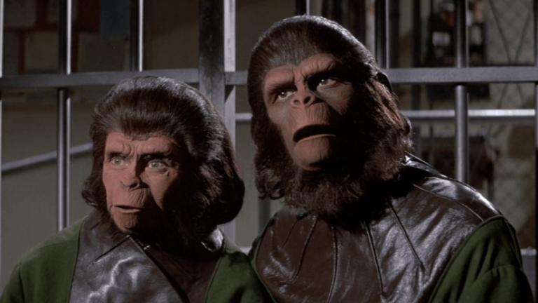 'Escape from the Planet of the Apes' at 50