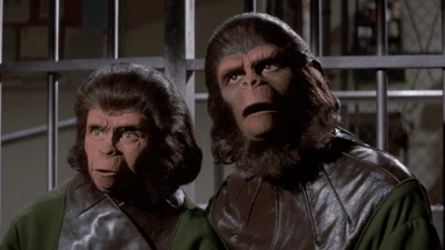 'Escape from the Planet of the Apes' at 50