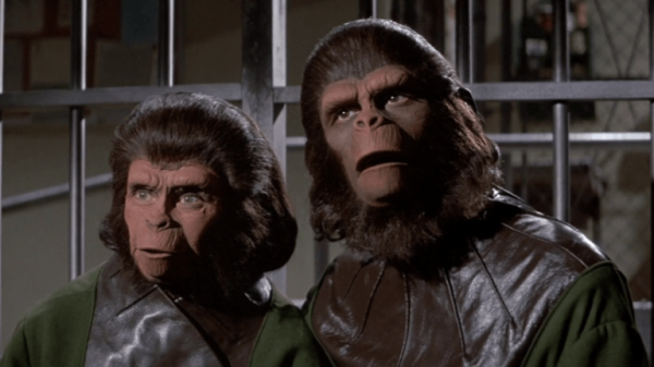 Featured image for post: ‘Escape from the Planet of the Apes’ at 50