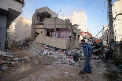 The Politics of Israel and the Palestinians