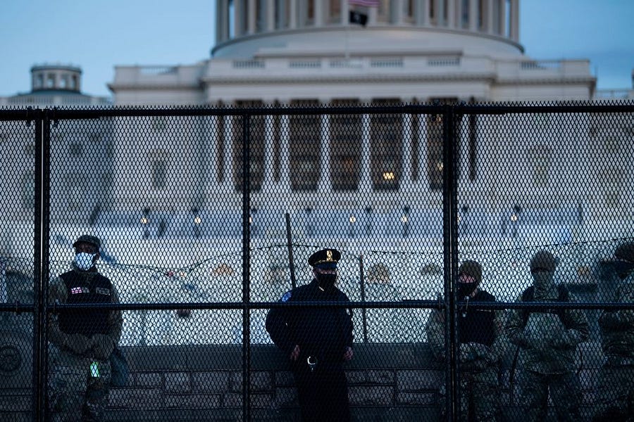 House Prepares Action on January 6 Bills