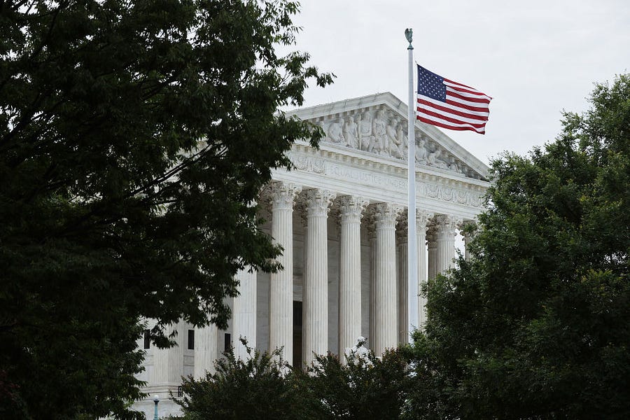 The Morning Dispatch: SCOTUS to Consider Major Abortion Case