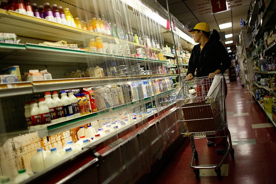 The Morning Dispatch: Prices On the Rise