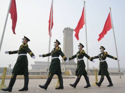 We Should Not Underestimate China’s Military Ambitions