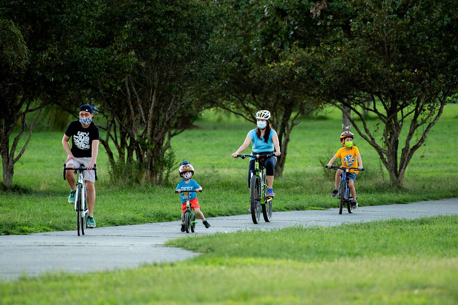 How Strong Families Build Stronger Communities