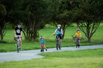 How Strong Families Build Stronger Communities
