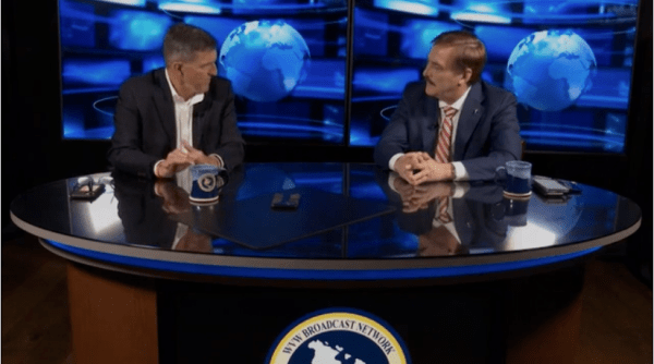 Fact Checking Mike Lindell’s ‘Absolute Interference’ Video