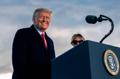 Fact Checking Donald Trump’s Latest Voting Fraud Claims