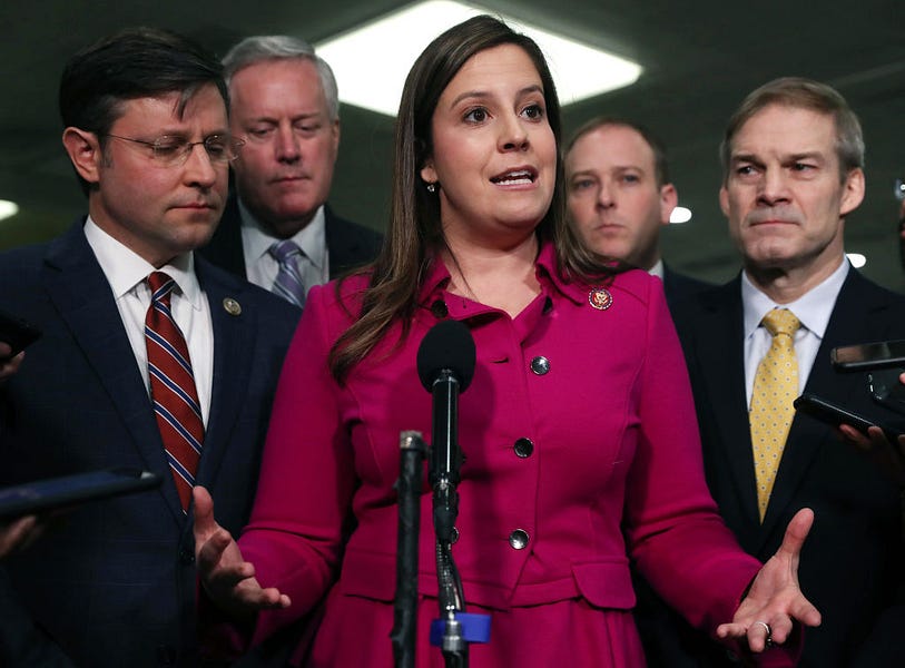 Liz Cheney’s Likely Successor
