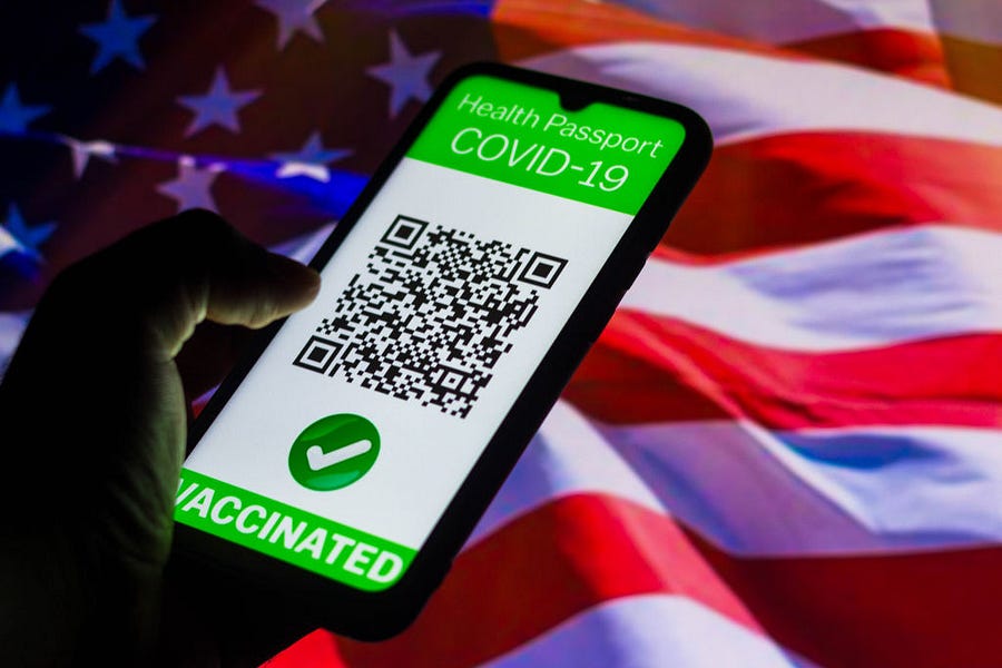 Understanding the GOP Battle Over Vaccine Passports