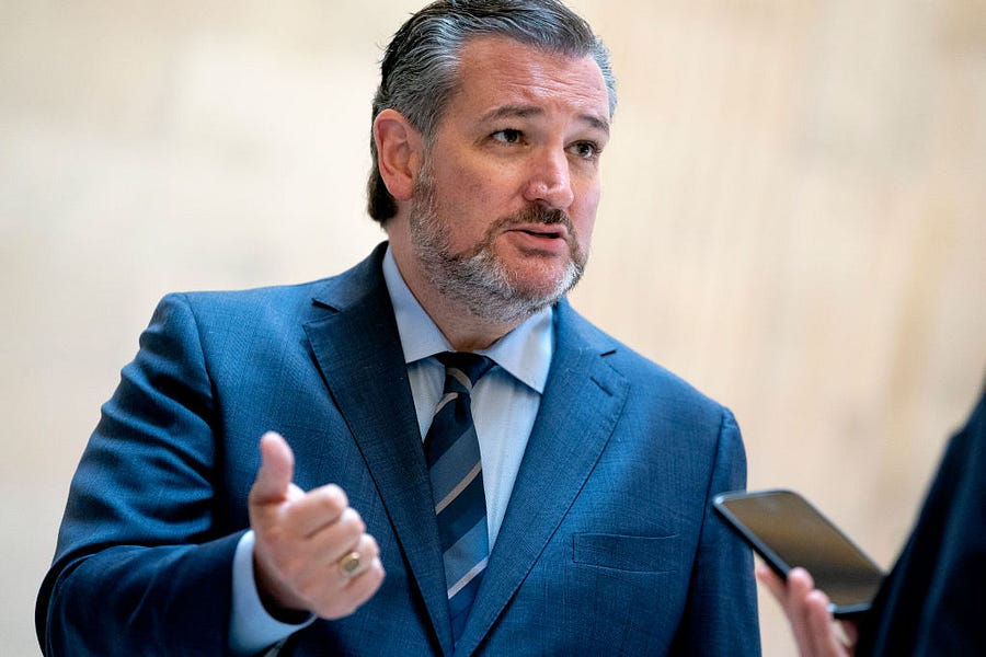 Did Ted Cruz Lie About Republicans Not Engaging in ‘Court Packing’?