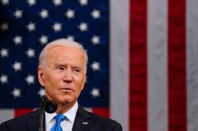 Did the Democrats’ Takeover of the Senate Embolden Biden?