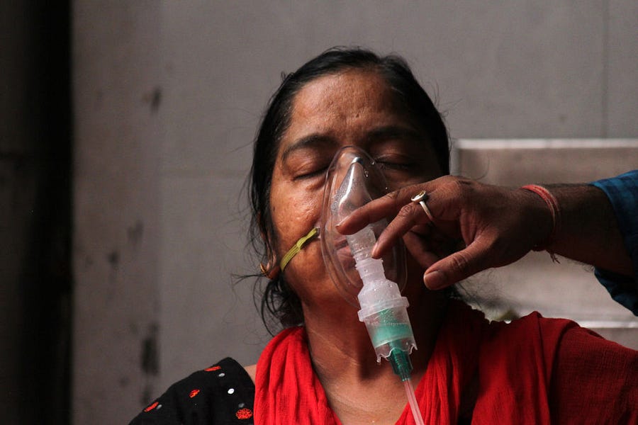 Preventing the Next India