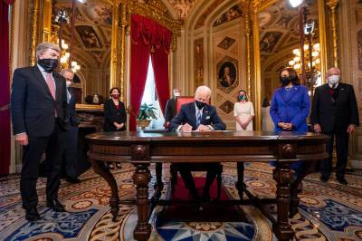 A Unified Theory of Bidenism