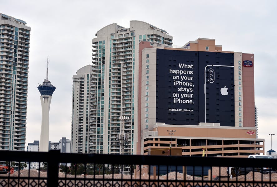 Apple’s Data Privacy Push Sets Up a Showdown With the Digital Ad Industry