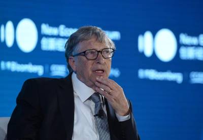 Did an Italian Lawmaker Call for Bill Gates to Face Trial for ‘Crimes Against Humanity’?