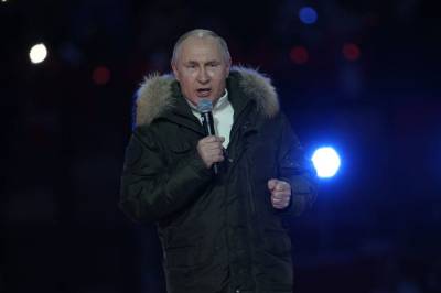 Biden Can’t Afford to Ignore the Threats From Russia