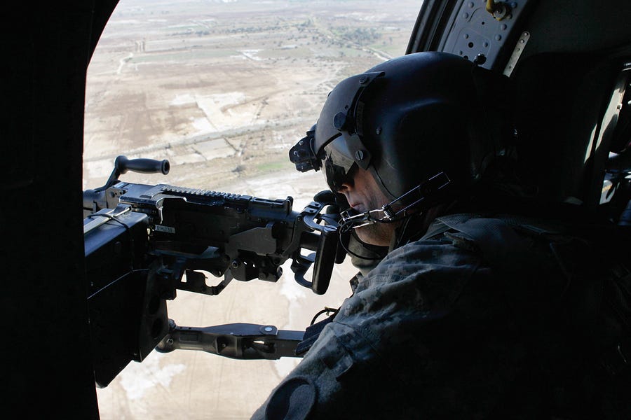 How a False Defeat Narrative Has Distorted Our Military Debate