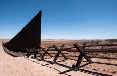 Has the Biden Administration Resumed Building the Southern Border Wall?