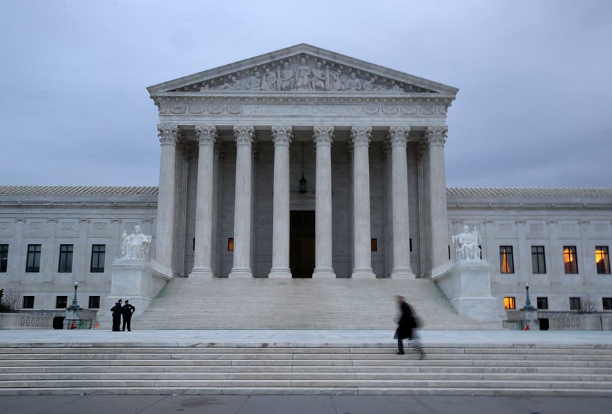 The Morning Dispatch: Biden's SCOTUS Commission