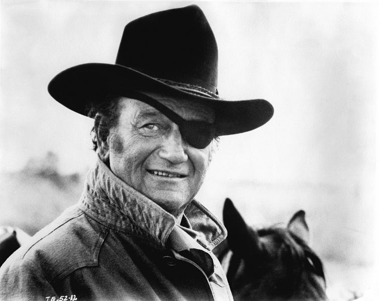 John Wayne, Jesus, and the Struggle to Define the Christian Man