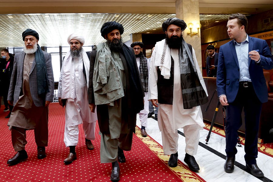 The Biden Administration Shouldn’t Make Any More Concessions to the Taliban