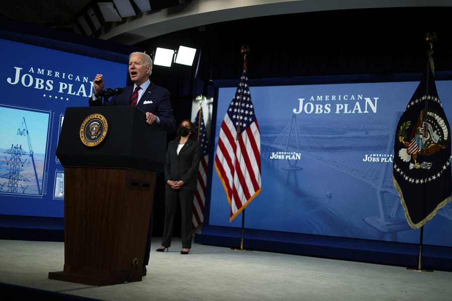 The Morning Dispatch: Tax Hikes On the Horizon