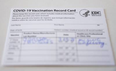 Do Americans Need a Vaccine Passport for Interstate Travel?