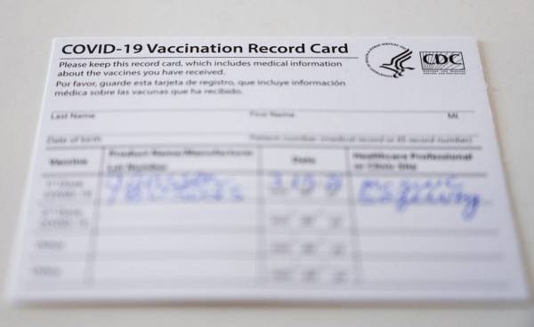 Do Americans Need a Vaccine Passport for Interstate Travel?