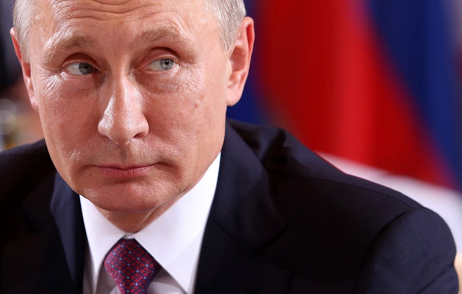 The Morning Dispatch: Russia Eyes Ukraine