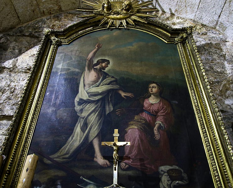 A Resurrection Faith Retains Its Power, But Not the Power We Crave
