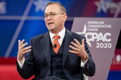 Mick Mulvaney and the Reasonable Nutjobs