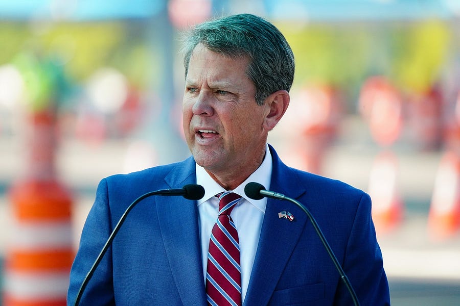 The Morning Dispatch: Understanding Georgia's New Elections Law