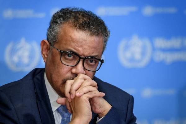 After Failing on the Pandemic, the WHO Seeks More Power
