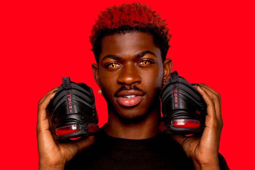 Is Nike Producing ‘Satan Shoes’ With Lil Nas X? - Alec Dent - The Dispatch