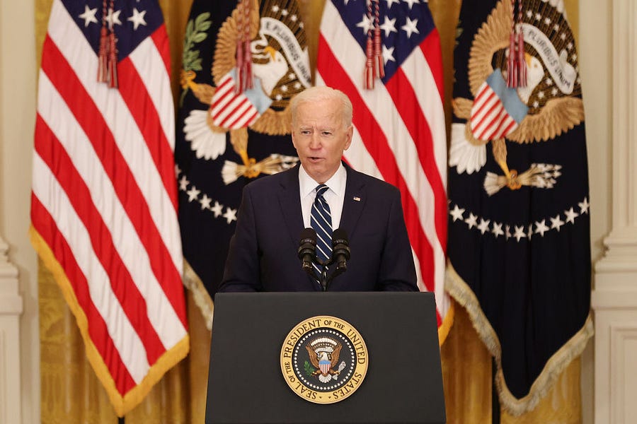 Fact Checking President Biden’s Claims on Immigration