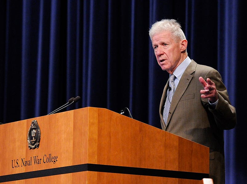 The Passing of A Diplomatic Legend and a Master of Grand Strategy