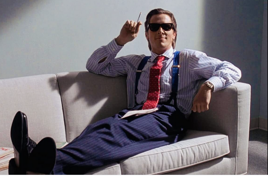 Spree: Brash satire starring Patrick Bateman of the social media