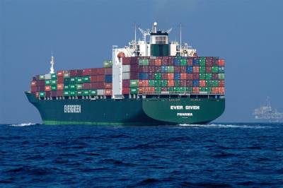 The Morning Dispatch: Suez Stoppage Stretches On