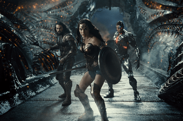 Featured image for post: Zack Snyder’s Justice League and America’s Second-Greatest Superhero Trilogy