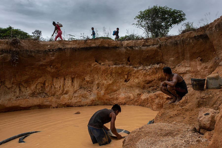 Good Climate Policy Should Fight Corruption and Organized Crime