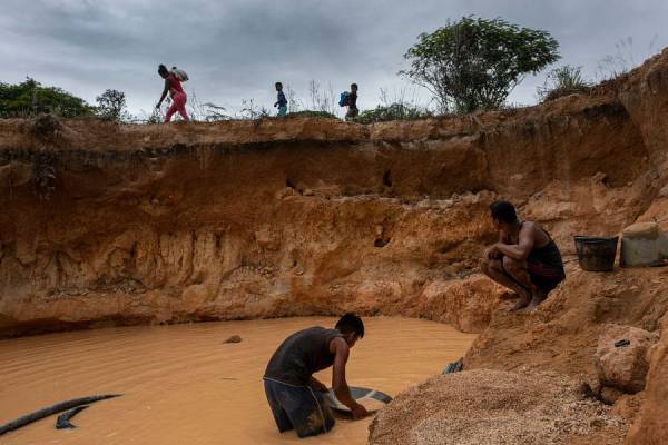 Good Climate Policy Should Fight Corruption and Organized Crime
