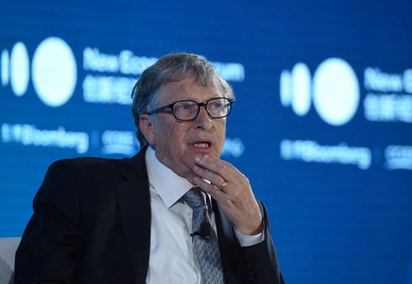 Did the Gates Foundation Get $3.5 Billion From the COVID Relief Bill?