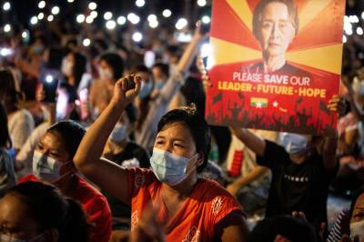 The Morning Dispatch: Escalating Violence in Burma