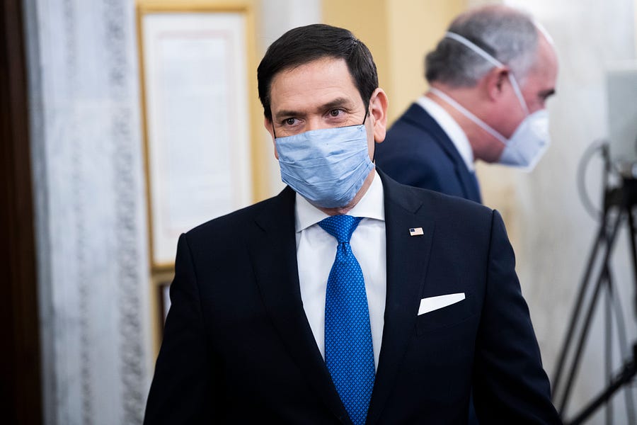 Republicans Dabble With Class Warfare