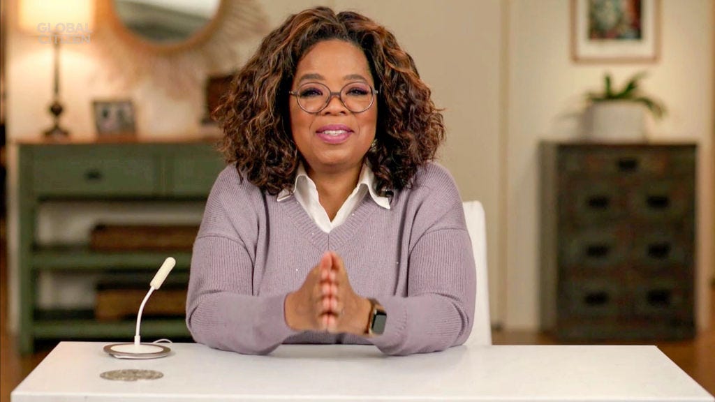 Did Oprah Winfrey ‘Pimp’ Young Girls to Convicted Sex Offender Harvey Weinstein?