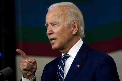 Joe Biden Prepares to Turn Back the Clock on Campus Due Process
