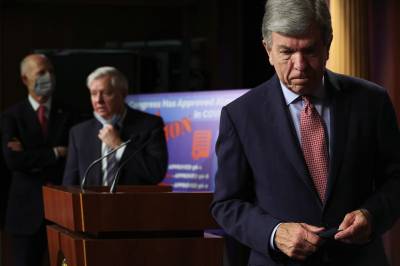 The Sweep: The GOP’s Retirement Community 