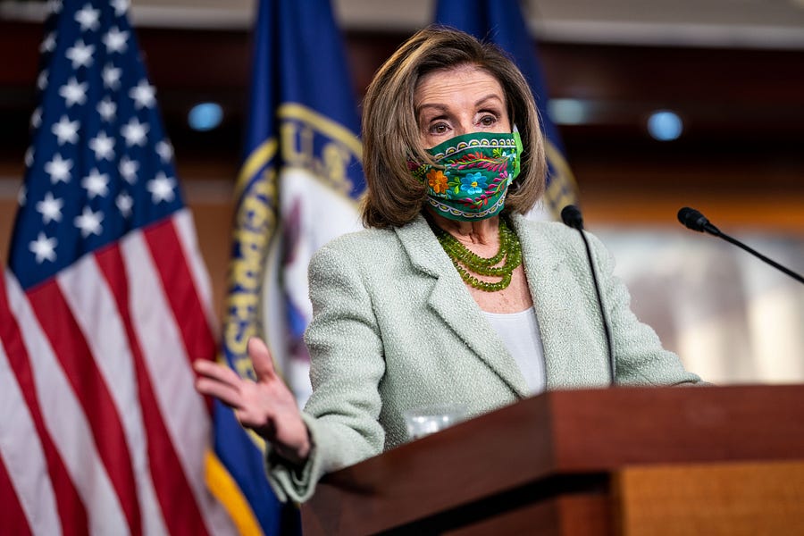 The Morning Dispatch: Democrats' Mammoth Election Plan